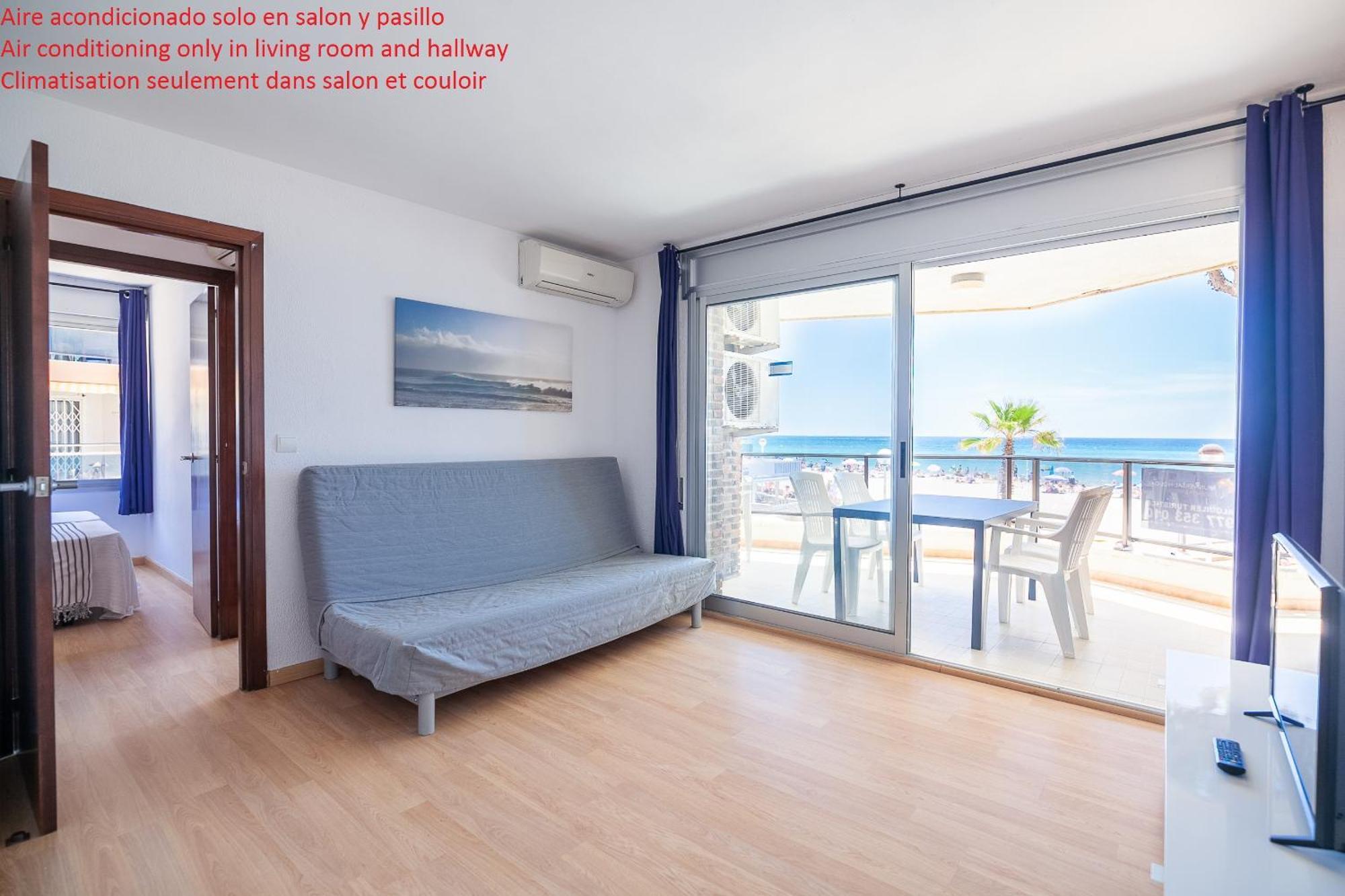 Uhc Mexico I Apartments Cambrils Eksteriør bilde
