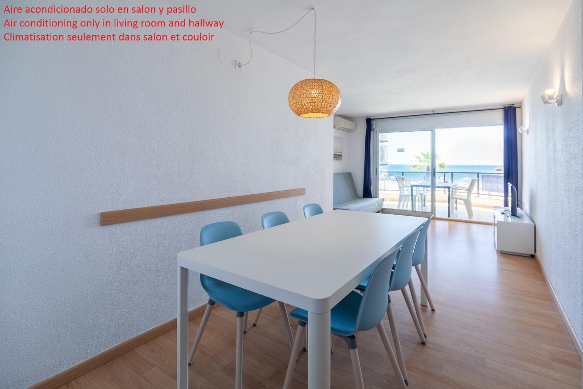 Uhc Mexico I Apartments Cambrils Eksteriør bilde