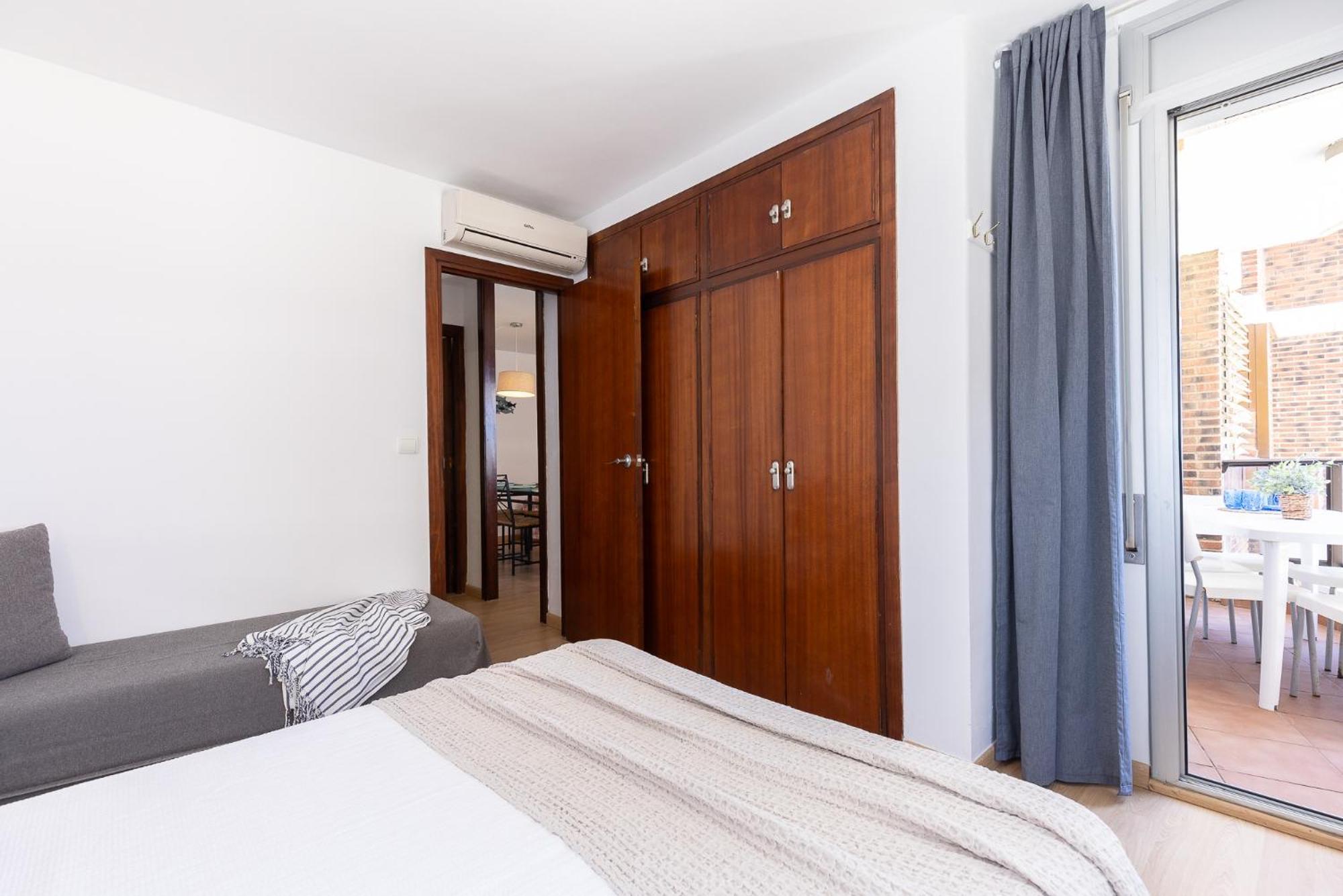 Uhc Mexico I Apartments Cambrils Rom bilde