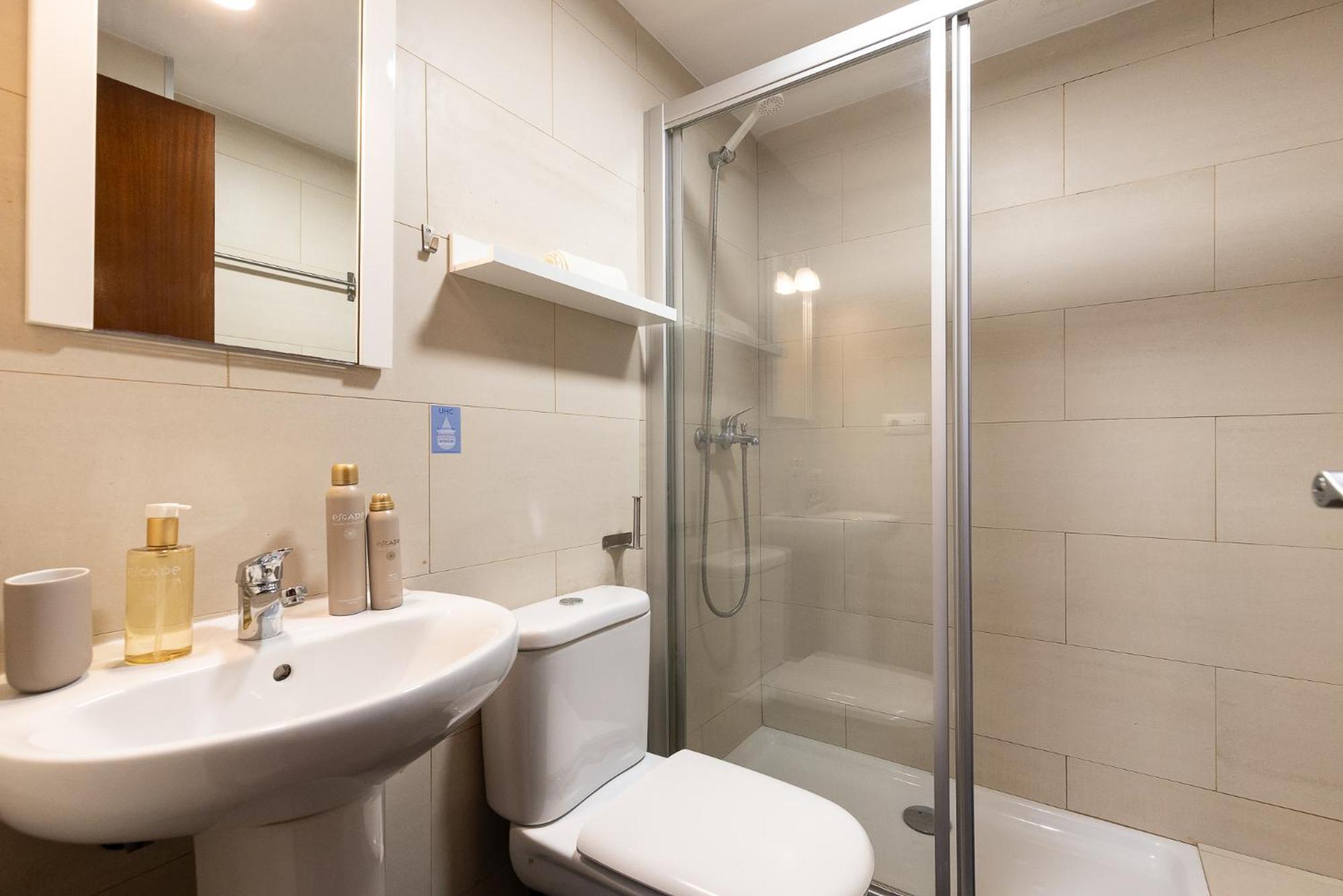 Uhc Mexico I Apartments Cambrils Eksteriør bilde