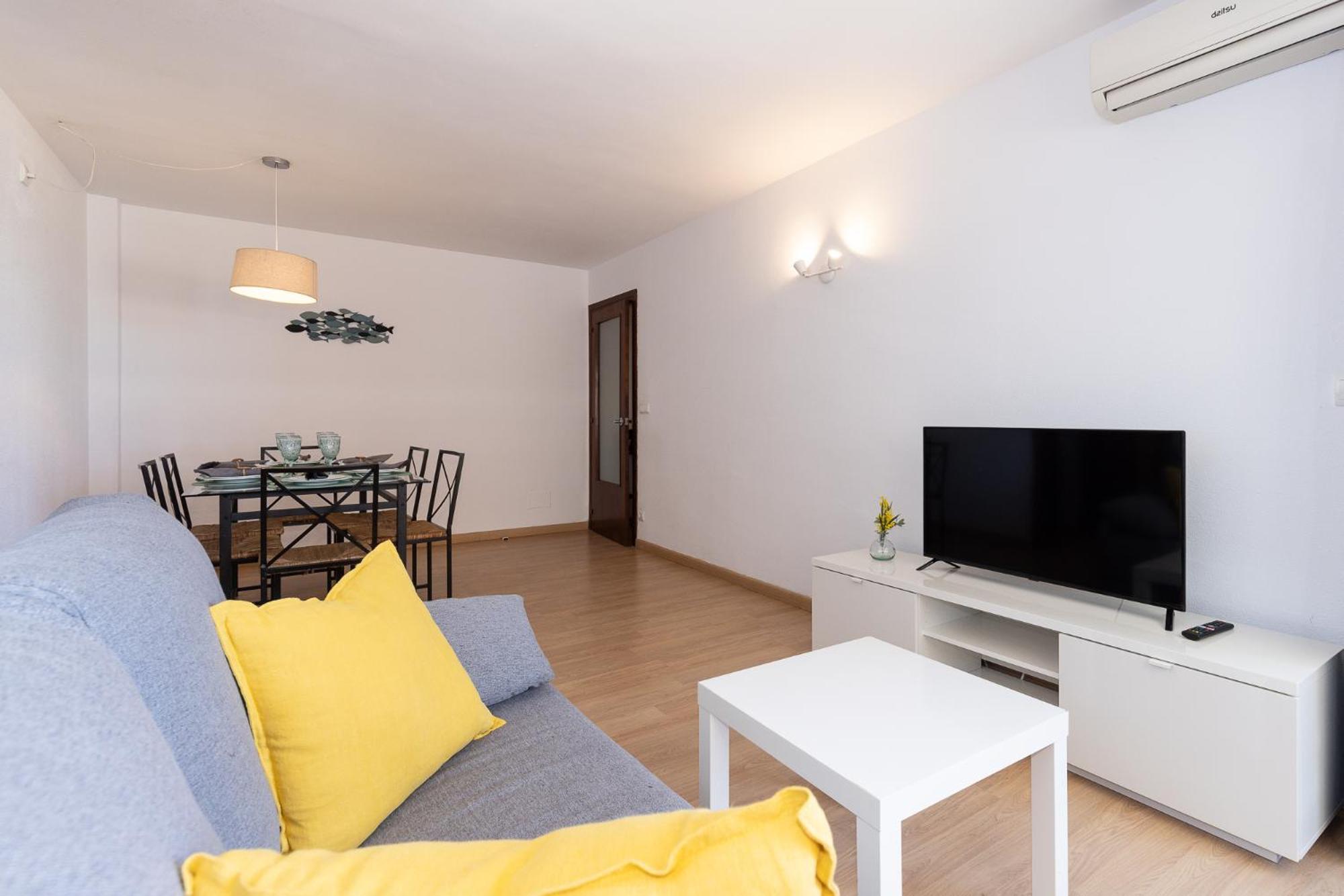 Uhc Mexico I Apartments Cambrils Eksteriør bilde