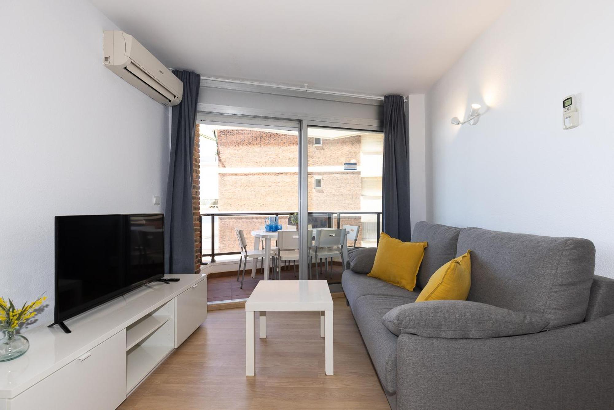 Uhc Mexico I Apartments Cambrils Rom bilde