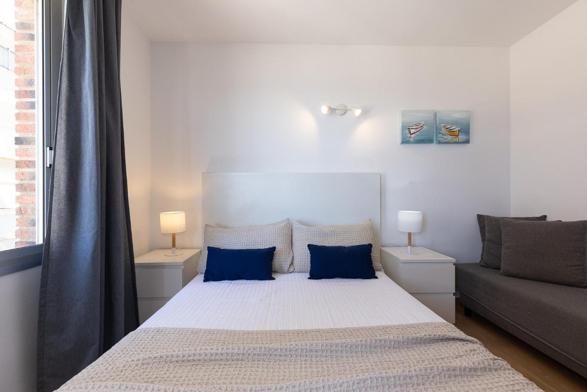 Uhc Mexico I Apartments Cambrils Rom bilde
