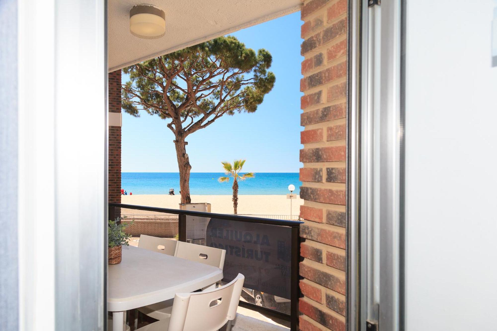 Uhc Mexico I Apartments Cambrils Rom bilde