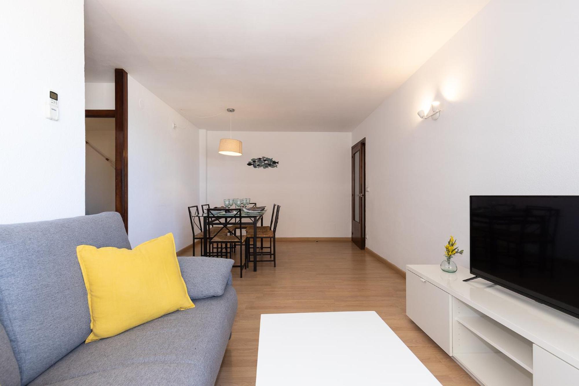 Uhc Mexico I Apartments Cambrils Rom bilde