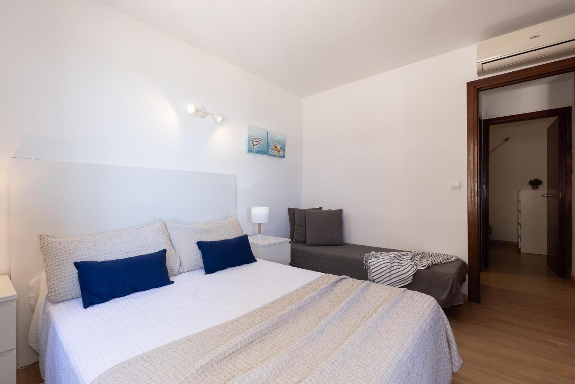 Uhc Mexico I Apartments Cambrils Eksteriør bilde