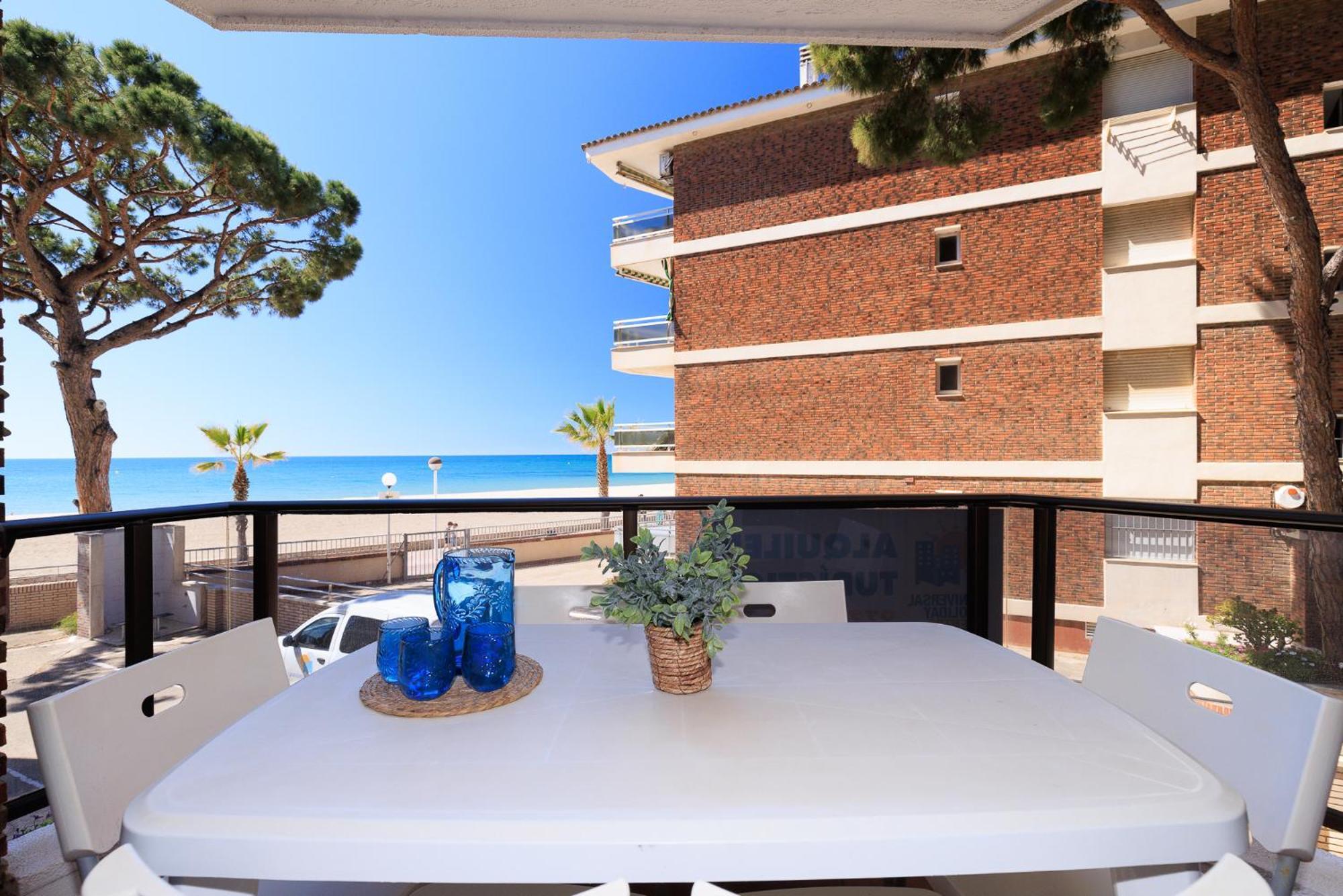 Uhc Mexico I Apartments Cambrils Eksteriør bilde