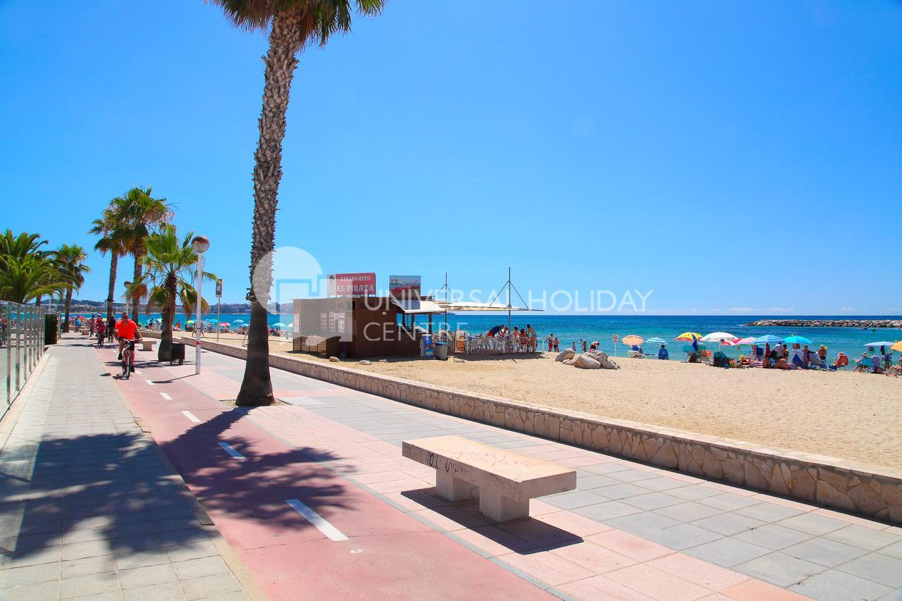 Uhc Mexico I Apartments Cambrils Eksteriør bilde