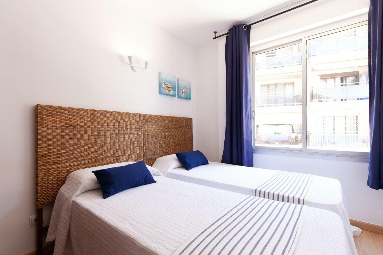 Uhc Mexico I Apartments Cambrils Eksteriør bilde