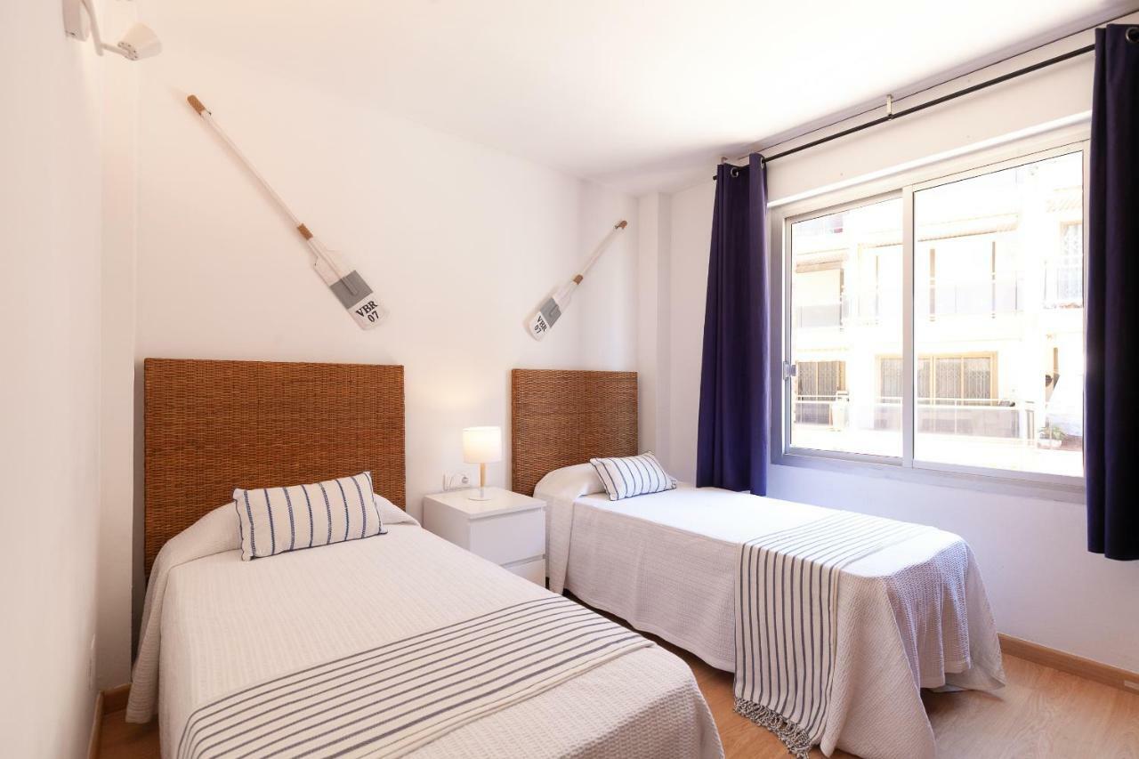 Uhc Mexico I Apartments Cambrils Eksteriør bilde