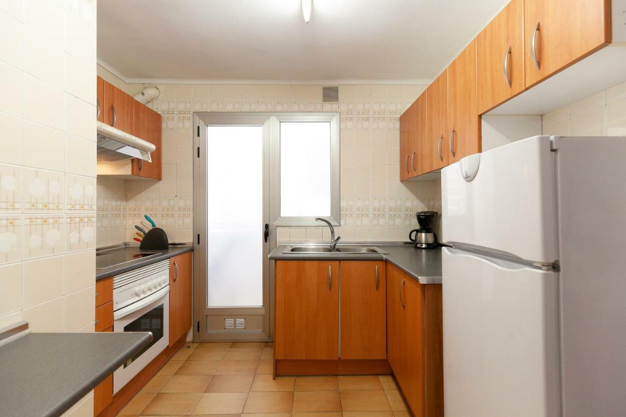 Uhc Mexico I Apartments Cambrils Eksteriør bilde