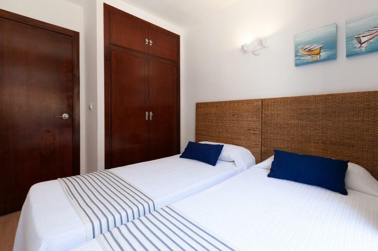 Uhc Mexico I Apartments Cambrils Eksteriør bilde